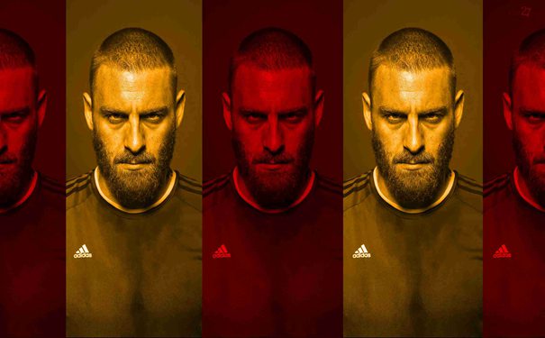 [進球視頻]阿多波禁區(qū)手球送點 特拉莫尼騙過門將點射破門